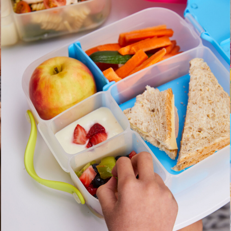 Δοχείο φαγητού B.box Lunchbox Feeling Peechy 2lt