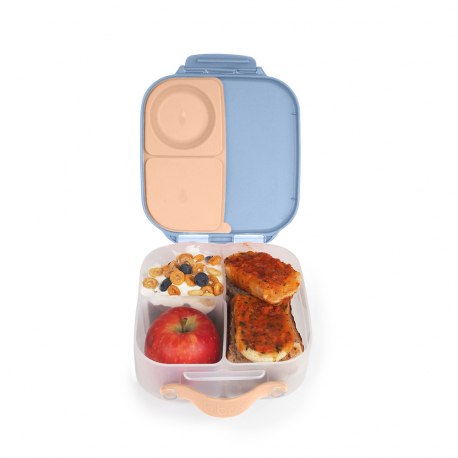 Δοχείο φαγητού B.box Mini Lunchbox Feeling Peechy 1lt