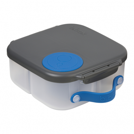 Δοχείο φαγητού B.box Min Lunchboxi Blue Slate 1lt