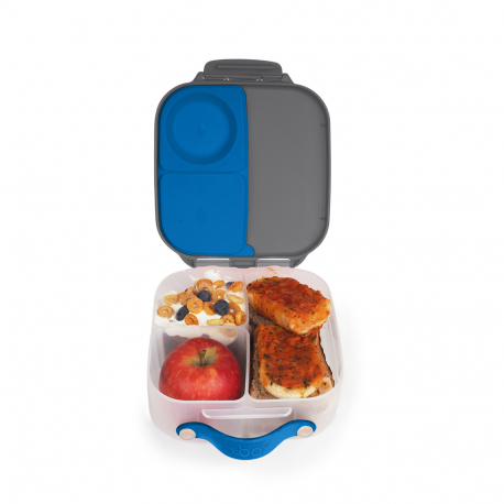 Δοχείο φαγητού B.box Min Lunchboxi Blue Slate 1lt