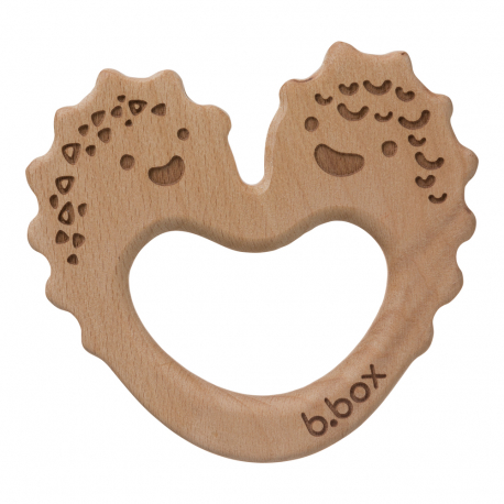 Κρίκοι οδοντοφυΐας B.box Trio Teether Lullaby Blue σετ των 3