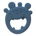 Κρίκοι οδοντοφυΐας B.box Trio Teether Lullaby Blue σετ των 3