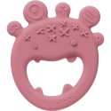 Κρίκοι οδοντοφυΐας B.box Trio Teether Blush σετ των 3