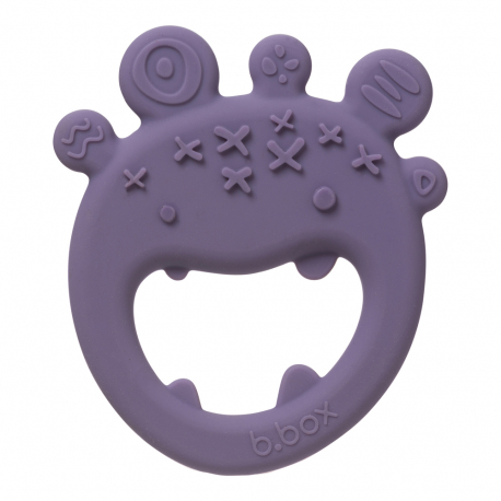 Κρίκοι οδοντοφυΐας B.box Trio Teether Peony σετ των 3