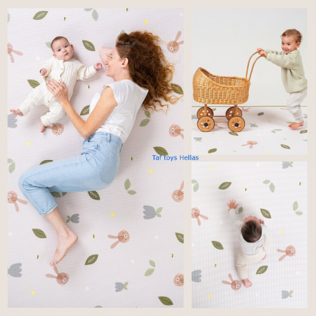 Μαλακό χαλάκι παιχνιδιού Taf Τoys Roll &amp; Play Foam Mat