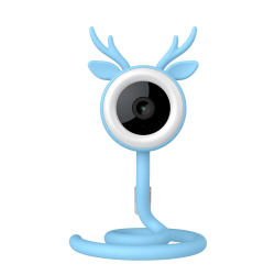 Ενδοεπικοινωνία Mobee ELAF WiFi Baby Camera