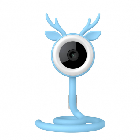 Ενδοεπικοινωνία Mobee ELAF WiFi Baby Camera