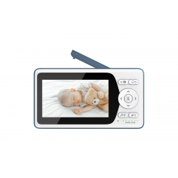 Ενδοεπικοινωνία Telefunken VM-F400 Baby Monitor