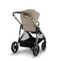 Καρότσι Cybex Gold Gazelle S Taupe - Almond Beige