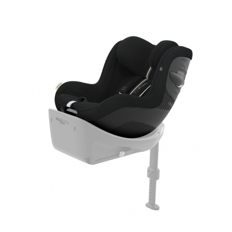 Κάθισμα αυτοκινήτου Cybex Gold Sirona G i-Size Plus Moon Black 61-105 cm