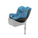 Κάθισμα αυτοκινήτου Cybex Gold Sirona G i-Size Plus Beach Blue 61-105 cm