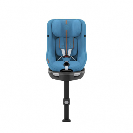 Κάθισμα αυτοκινήτου Cybex Gold Sirona G i-Size Plus Beach Blue 61-105 cm