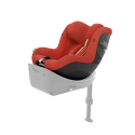 Κάθισμα αυτοκινήτου Cybex Gold Sirona G i-Size Plus Hibiscus Red 61-105 cm