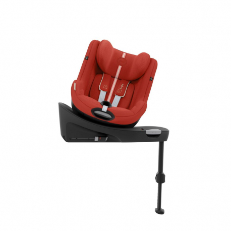 Κάθισμα αυτοκινήτου Cybex Gold Sirona G i-Size Plus Hibiscus Red 61-105 cm