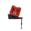 Κάθισμα αυτοκινήτου Cybex Gold Sirona G i-Size Plus Hibiscus Red 61-105 cm