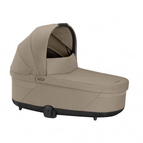 Port-bebe Cybex Gold Cot S Lux Almond Beige