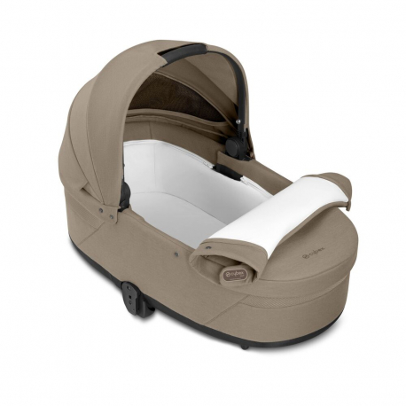 Port-bebe Cybex Gold Cot S Lux Almond Beige