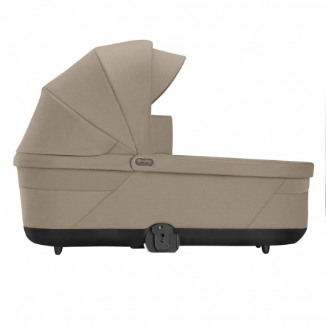 Port-bebe Cybex Gold Cot S Lux Almond Beige