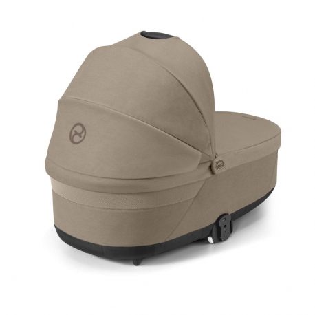 Port-bebe Cybex Gold Cot S Lux Almond Beige