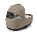 Port-bebe Cybex Gold Cot S Lux Almond Beige