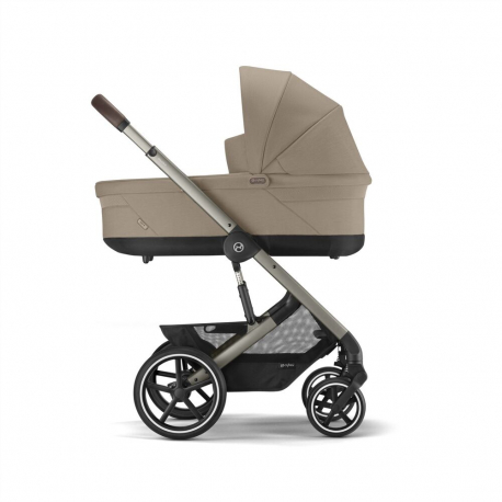 Port-bebe Cybex Gold Cot S Lux Almond Beige