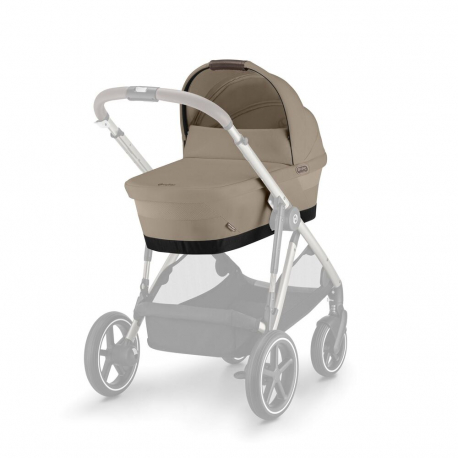 Port-bebe Cybex Gold Gazelle S Cot Almond Beige