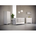 Βρεφική Συρταριέρα Casababy Oslo Grey