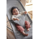 Ριλάξ Babybjorn Bliss Mesh Grey