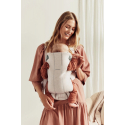 Μάρσιπος Babybjorn Mini 3D Jersey Light beige