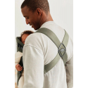 Μάρσιπος Babybjorn Mini Woven Dark green