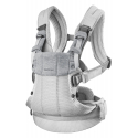 Μάρσιπος Babybjorn Harmony Mesh Silver