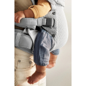 Μάρσιπος Babybjorn Harmony Mesh Silver