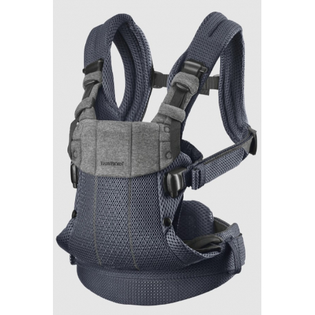 Μάρσιπος Babybjorn Harmony Mesh Anthracite