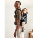 Μάρσιπος Babybjorn Harmony Mesh Anthracite