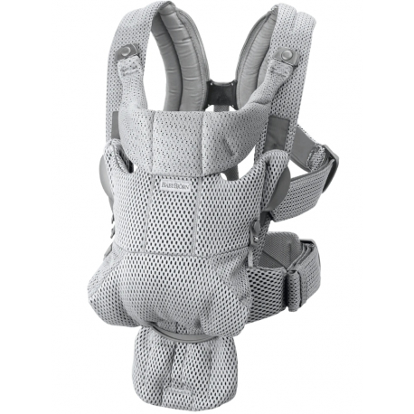 Μάρσιπος Babybjorn Move Mesh Grey