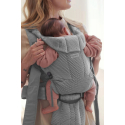 Μάρσιπος Babybjorn Move Mesh Grey