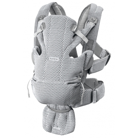 Μάρσιπος Babybjorn Move Mesh Grey