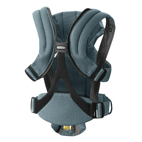 Μάρσιπος Babybjorn Move Mesh Sage Green