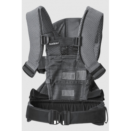 Μάρσιπος Babybjorn One Mesh Anthracite