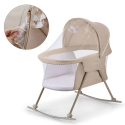 Λίκνο Kinderfkraft Lovi Beige