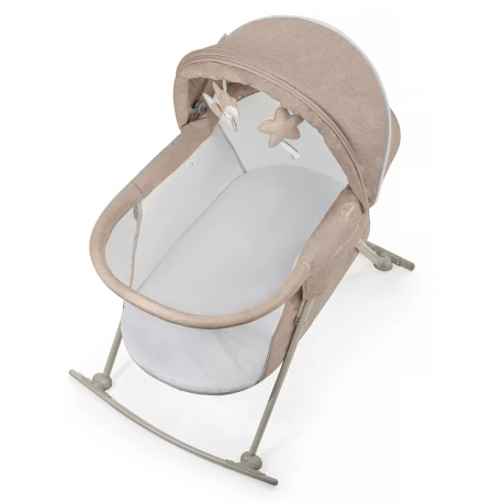 Λίκνο Kinderfkraft Lovi Beige