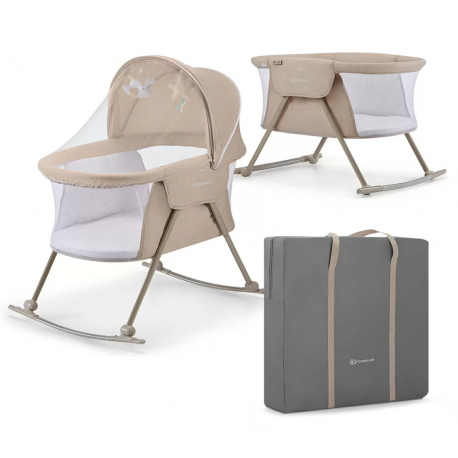 Λίκνο Kinderfkraft Lovi Beige