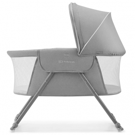 Λίκνο Kinderfkraft Lovi Grey