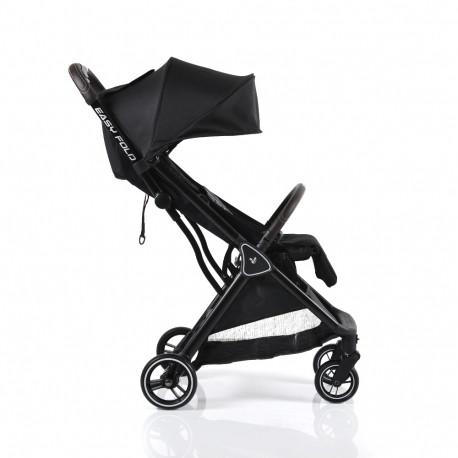 Καρότσι Cangaroo Easy Fold Black