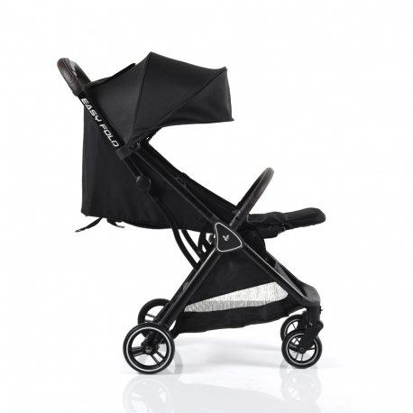 Καρότσι Cangaroo Easy Fold Black