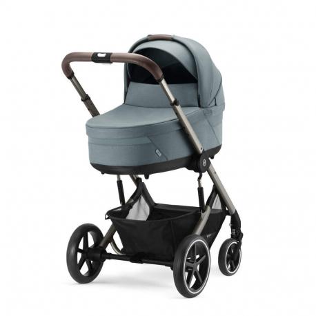 Σύστημα μεταφοράς Cybex Balios S Lux Sky Blue