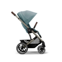 Σύστημα μεταφοράς Cybex Balios S Lux Sky Blue