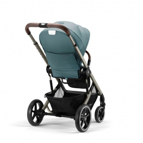 Σύστημα μεταφοράς Cybex Balios S Lux Sky Blue