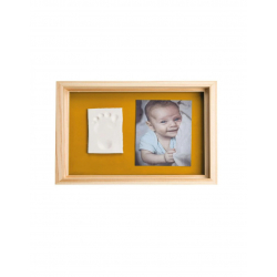 Κορνίζα Αποτύπωμα Baby Art Pure Frame