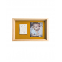 Κορνίζα Αποτύπωμα Baby Art Pure Frame